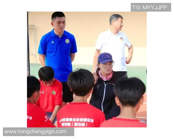 商易足球助力青少年成长打造全新足球文化与社区交流平台